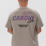 тениска ANTI CARDIO