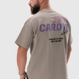 тениска ANTI CARDIO
