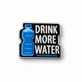 Велкро пач DRINK MORE WATER