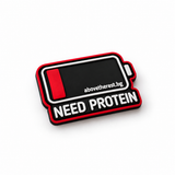 Велкро пач NEED PROTEIN